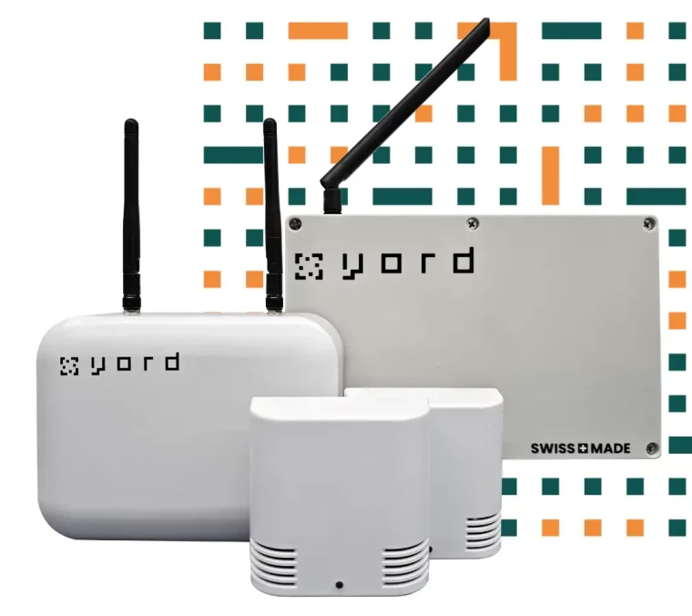 Découvrez la technologie YORD